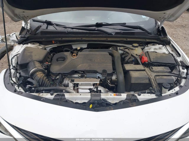 2020 Chevrolet Malibu Fwd Lt მანქანა იყიდება აუქციონზე, vin: 1G1ZD5ST0LF105714, აუქციონის ნომერი: 44974293