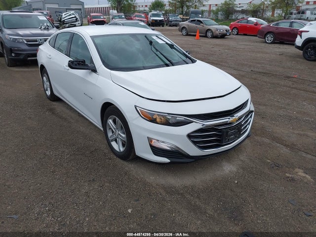 Chevrolet Malibu Fwd 1fl 2022 1G1ZC5ST8NF184099 головне зображення