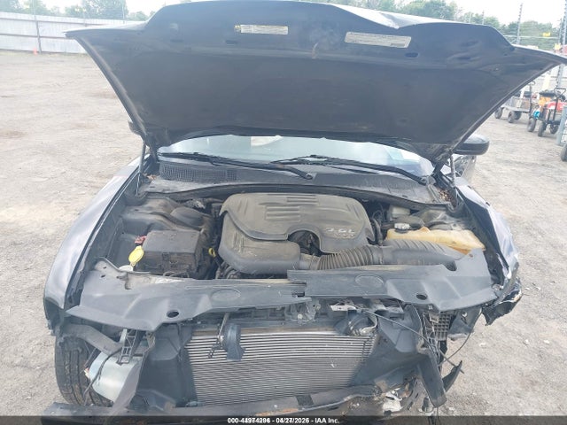 2012 Dodge Charger Sxt მანქანა იყიდება აუქციონზე, vin: 2C3CDXHG2CH164060, აუქციონის ნომერი: 44974296