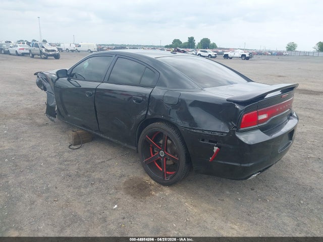 2012 Dodge Charger Sxt მანქანა იყიდება აუქციონზე, vin: 2C3CDXHG2CH164060, აუქციონის ნომერი: 44974296