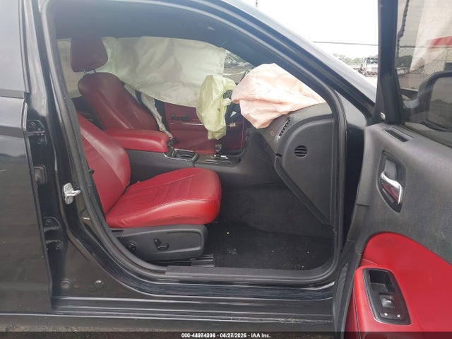 2012 Dodge Charger Sxt მანქანა იყიდება აუქციონზე, vin: 2C3CDXHG2CH164060, აუქციონის ნომერი: 44974296