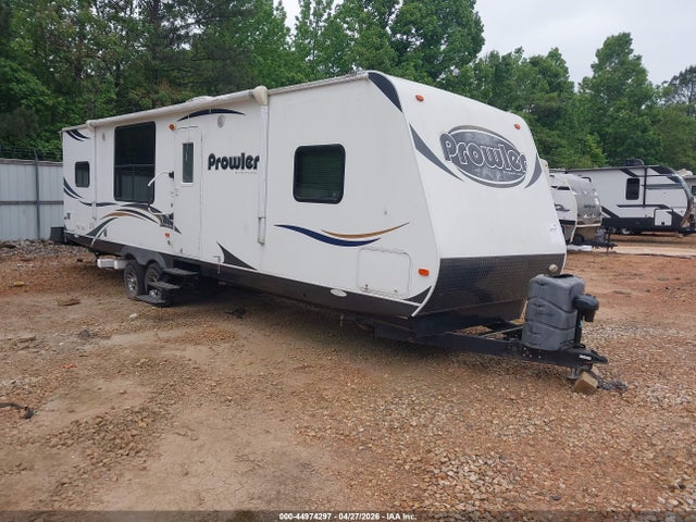 Продаж на аукціоні авто 2013 Heartland Prowler, vin: 5SFPB3428DE256849, номер лоту: 44974297