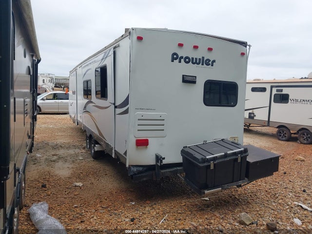 Продажа на аукционе авто 2013 Heartland Prowler, vin: 5SFPB3428DE256849, номер лота: 44974297