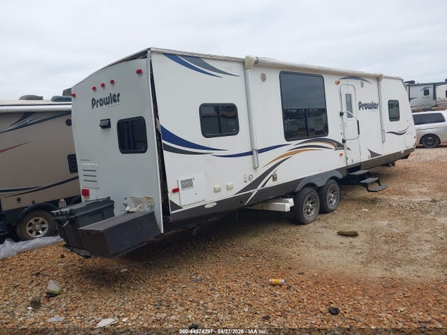 Продажа на аукционе авто 2013 Heartland Prowler, vin: 5SFPB3428DE256849, номер лота: 44974297