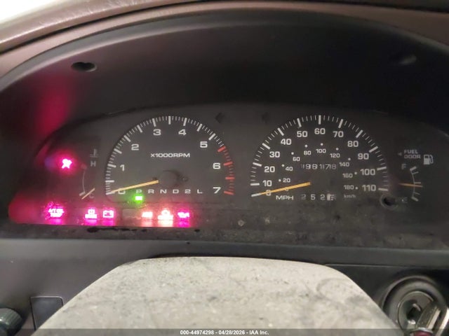 Aukcja sprzedaży 1998 Toyota 4runner Sr5 V6, vin: JT3HN86R3W0189832, numer aukcji: 44974298