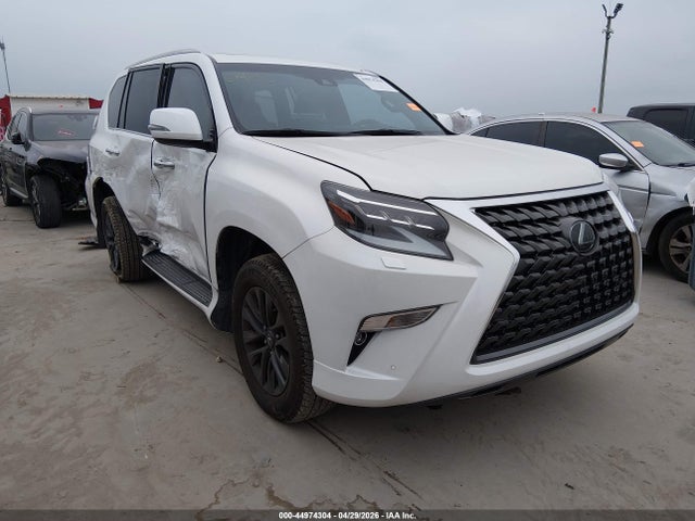 Продаж на аукціоні авто 2021 Lexus Gx 460 Premium, vin: JTJAM7BX8M5302332, номер лоту: 44974304