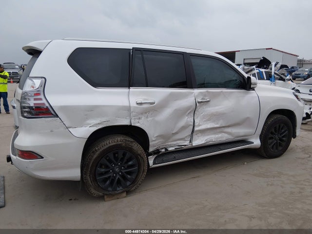 44974304 :رقم المزاد ، JTJAM7BX8M5302332 vin ، 2021 Lexus Gx 460 Premium مزاد بيع