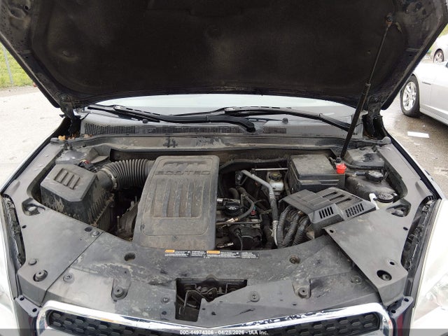 44974306 :رقم المزاد ، 2GNALBEK2F1155641 vin ، 2015 Chevrolet Equinox 1lt مزاد بيع