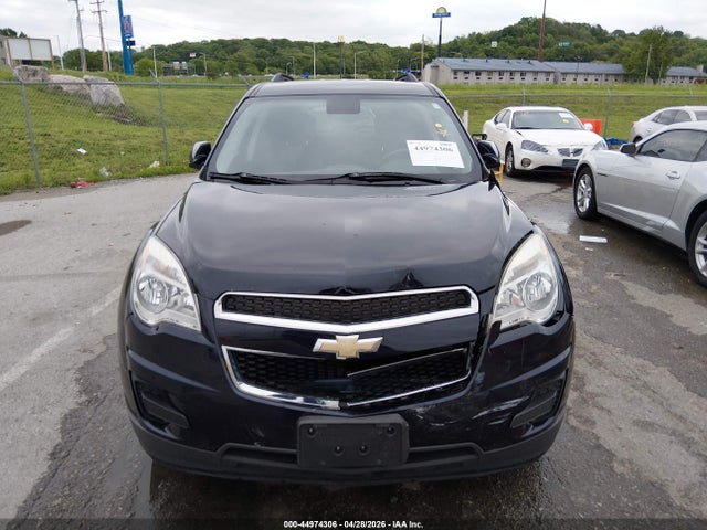 44974306 :رقم المزاد ، 2GNALBEK2F1155641 vin ، 2015 Chevrolet Equinox 1lt مزاد بيع