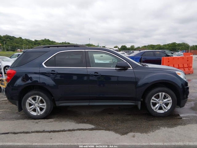 44974306 :رقم المزاد ، 2GNALBEK2F1155641 vin ، 2015 Chevrolet Equinox 1lt مزاد بيع
