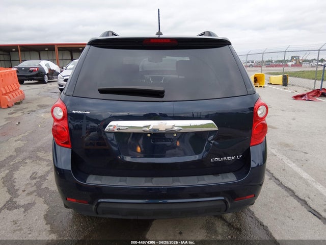 44974306 :رقم المزاد ، 2GNALBEK2F1155641 vin ، 2015 Chevrolet Equinox 1lt مزاد بيع