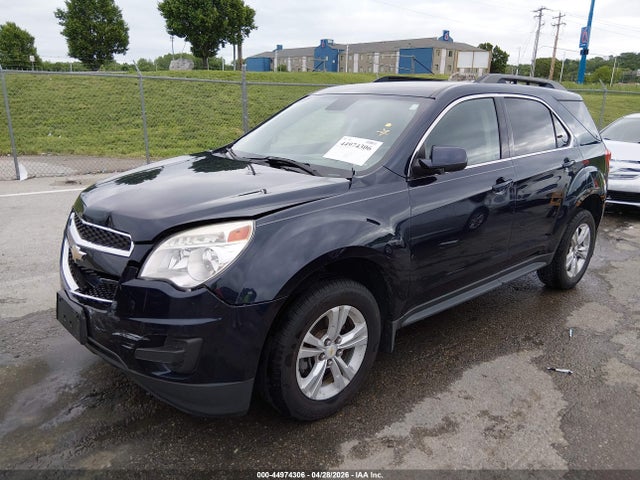 44974306 :رقم المزاد ، 2GNALBEK2F1155641 vin ، 2015 Chevrolet Equinox 1lt مزاد بيع