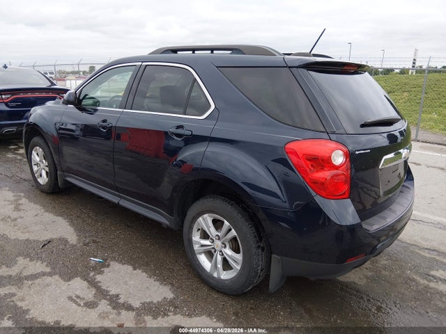 44974306 :رقم المزاد ، 2GNALBEK2F1155641 vin ، 2015 Chevrolet Equinox 1lt مزاد بيع