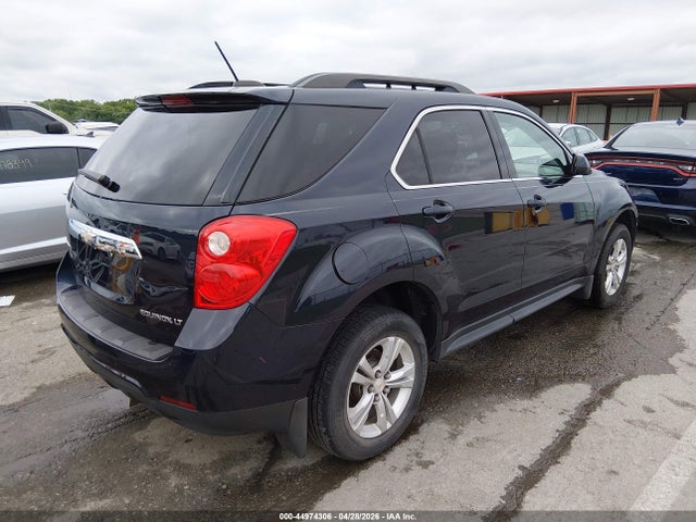 44974306 :رقم المزاد ، 2GNALBEK2F1155641 vin ، 2015 Chevrolet Equinox 1lt مزاد بيع