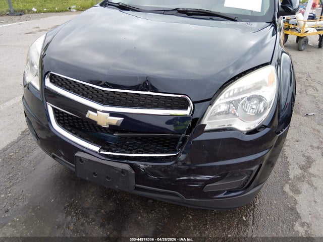 44974306 :رقم المزاد ، 2GNALBEK2F1155641 vin ، 2015 Chevrolet Equinox 1lt مزاد بيع