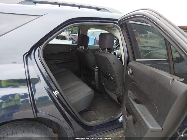 44974306 :رقم المزاد ، 2GNALBEK2F1155641 vin ، 2015 Chevrolet Equinox 1lt مزاد بيع