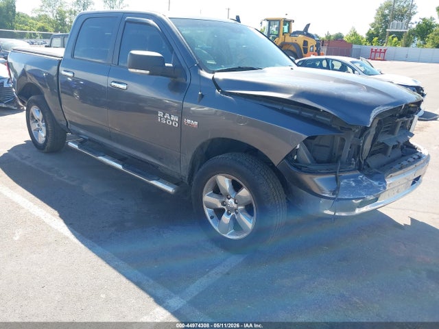 Продаж на аукціоні авто 2018 Ram 1500 Big Horn  4x4 5'7 Box, vin: 3C6RR7LT6JG135788, номер лоту: 44974308