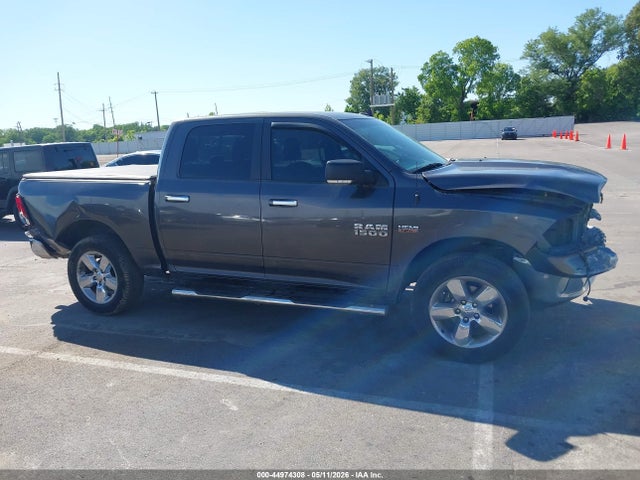 Продаж на аукціоні авто 2018 Ram 1500 Big Horn  4x4 5'7 Box, vin: 3C6RR7LT6JG135788, номер лоту: 44974308