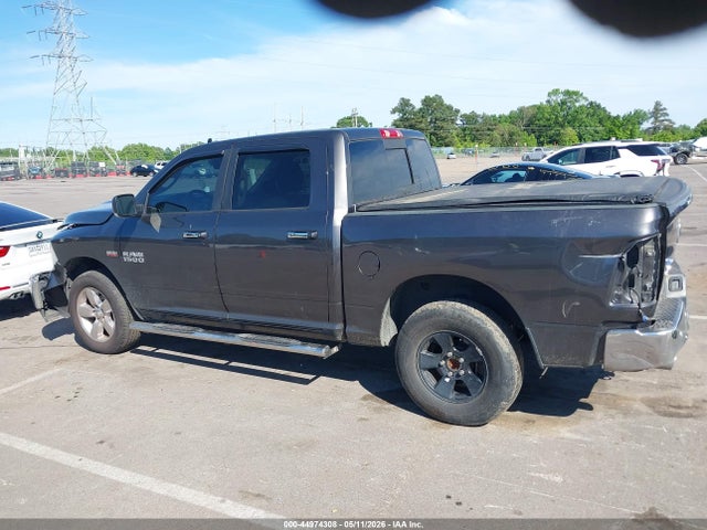 Продаж на аукціоні авто 2018 Ram 1500 Big Horn  4x4 5'7 Box, vin: 3C6RR7LT6JG135788, номер лоту: 44974308