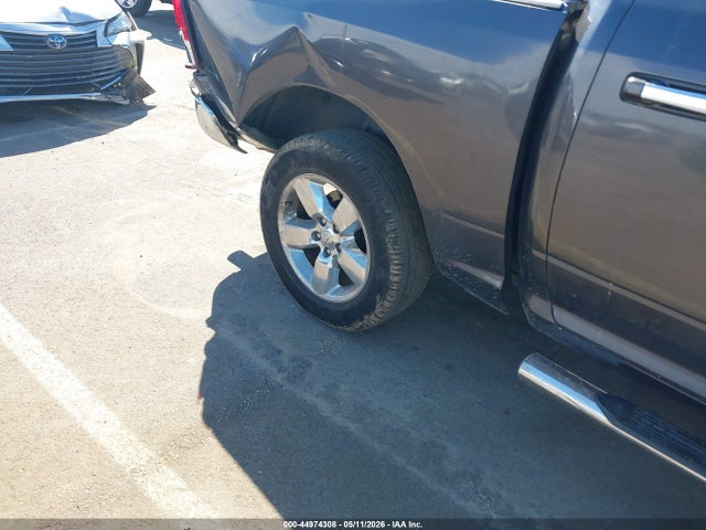 Продаж на аукціоні авто 2018 Ram 1500 Big Horn  4x4 5'7 Box, vin: 3C6RR7LT6JG135788, номер лоту: 44974308