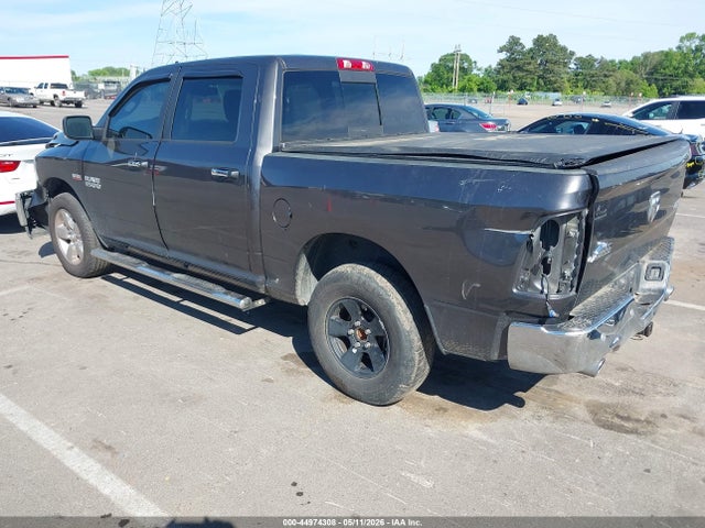 Продаж на аукціоні авто 2018 Ram 1500 Big Horn  4x4 5'7 Box, vin: 3C6RR7LT6JG135788, номер лоту: 44974308
