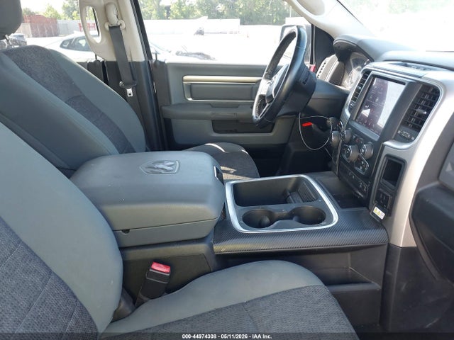 Продаж на аукціоні авто 2018 Ram 1500 Big Horn  4x4 5'7 Box, vin: 3C6RR7LT6JG135788, номер лоту: 44974308