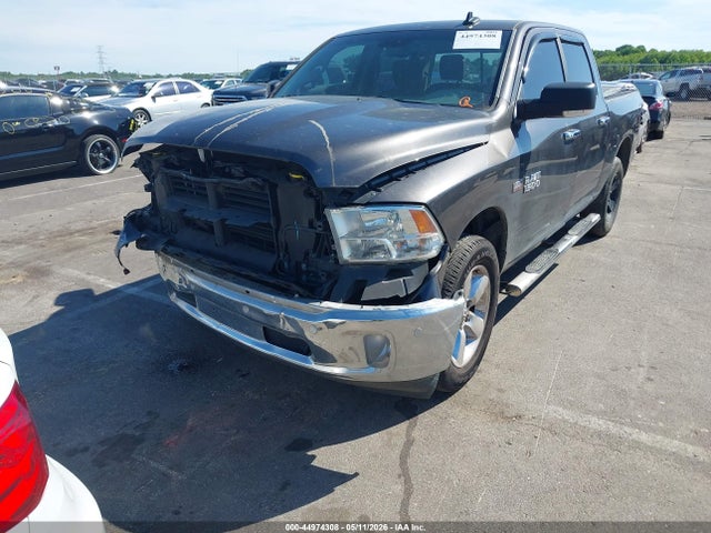 Продаж на аукціоні авто 2018 Ram 1500 Big Horn  4x4 5'7 Box, vin: 3C6RR7LT6JG135788, номер лоту: 44974308
