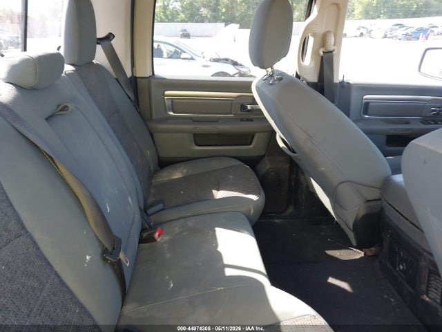 Продаж на аукціоні авто 2018 Ram 1500 Big Horn  4x4 5'7 Box, vin: 3C6RR7LT6JG135788, номер лоту: 44974308