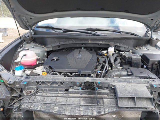 Продаж на аукціоні авто 2025 Hyundai Tucson Sel, vin: 5NMJBCDEXSH469685, номер лоту: 44974309