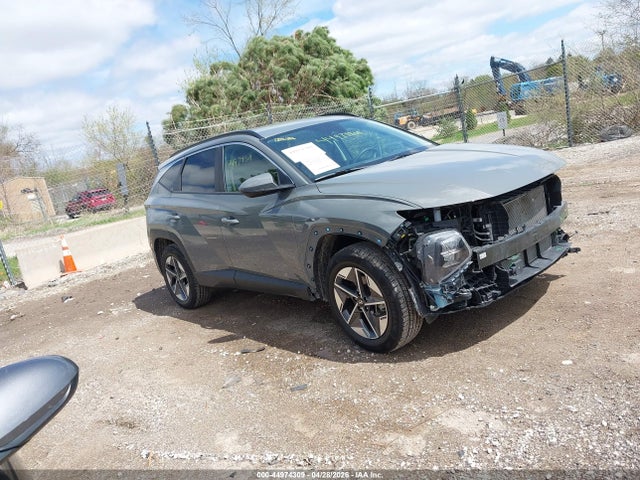 Продаж на аукціоні авто 2025 Hyundai Tucson Sel, vin: 5NMJBCDEXSH469685, номер лоту: 44974309
