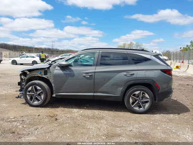 Продаж на аукціоні авто 2025 Hyundai Tucson Sel, vin: 5NMJBCDEXSH469685, номер лоту: 44974309