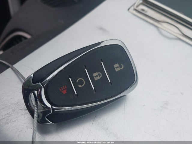 Продажа на аукционе авто 2018 Chevrolet Trax Lt, vin: KL7CJPSB7JB508700, номер лота: 44974310
