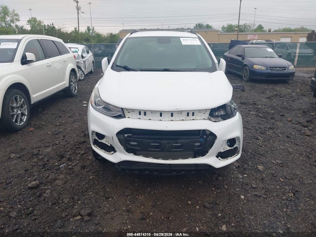 Продажа на аукционе авто 2018 Chevrolet Trax Lt, vin: KL7CJPSB7JB508700, номер лота: 44974310