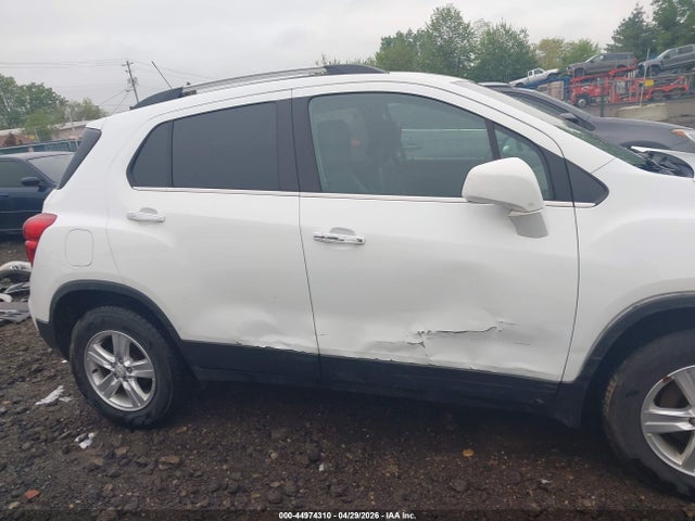 Продажа на аукционе авто 2018 Chevrolet Trax Lt, vin: KL7CJPSB7JB508700, номер лота: 44974310