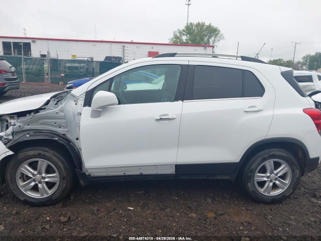 Продажа на аукционе авто 2018 Chevrolet Trax Lt, vin: KL7CJPSB7JB508700, номер лота: 44974310