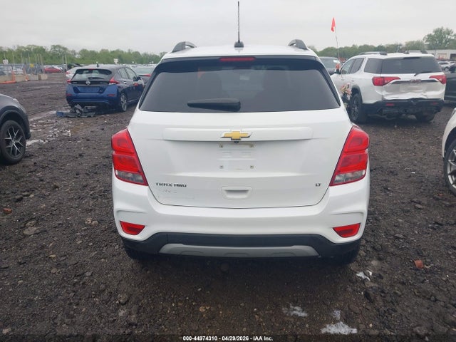 Продажа на аукционе авто 2018 Chevrolet Trax Lt, vin: KL7CJPSB7JB508700, номер лота: 44974310