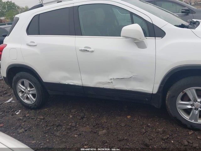 Продажа на аукционе авто 2018 Chevrolet Trax Lt, vin: KL7CJPSB7JB508700, номер лота: 44974310