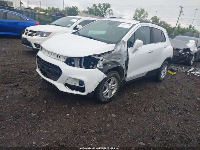 Продажа на аукционе авто 2018 Chevrolet Trax Lt, vin: KL7CJPSB7JB508700, номер лота: 44974310