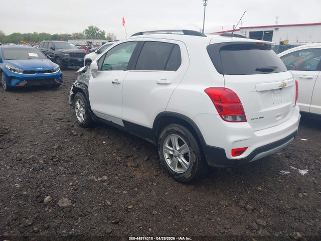 Продажа на аукционе авто 2018 Chevrolet Trax Lt, vin: KL7CJPSB7JB508700, номер лота: 44974310