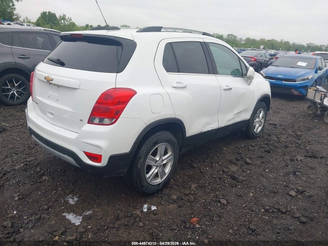 Продажа на аукционе авто 2018 Chevrolet Trax Lt, vin: KL7CJPSB7JB508700, номер лота: 44974310