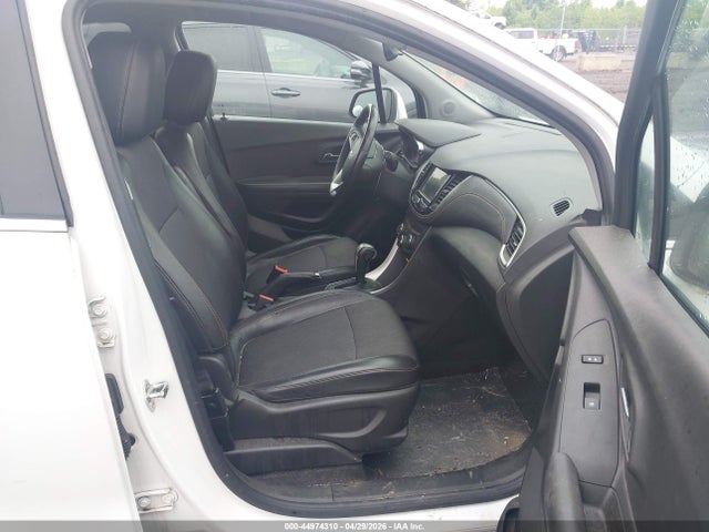 Продажа на аукционе авто 2018 Chevrolet Trax Lt, vin: KL7CJPSB7JB508700, номер лота: 44974310