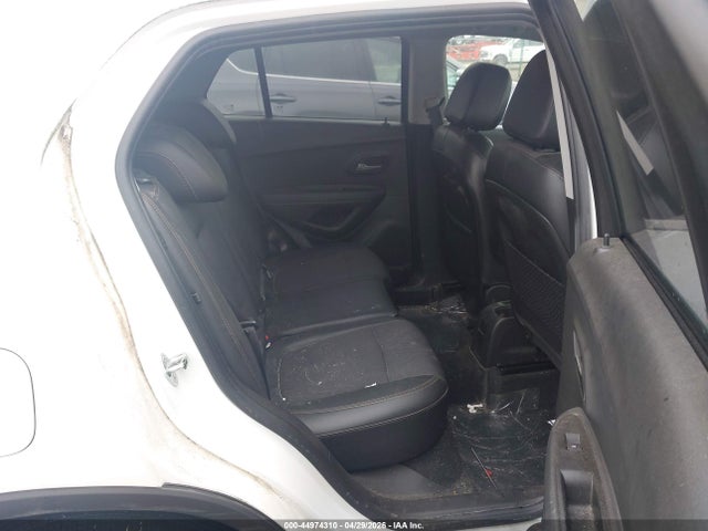 Продажа на аукционе авто 2018 Chevrolet Trax Lt, vin: KL7CJPSB7JB508700, номер лота: 44974310