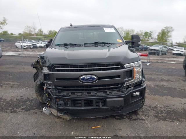 Aukcja sprzedaży 2018 Ford F-150 Xlt, vin: 1FTEW1EP5JFC56584, numer aukcji: 44974312