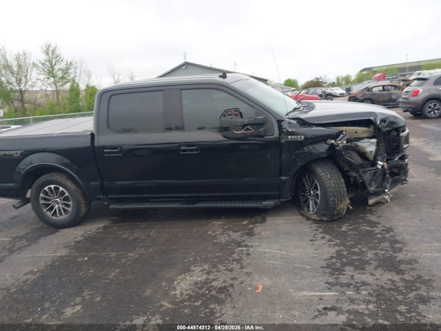 Aukcja sprzedaży 2018 Ford F-150 Xlt, vin: 1FTEW1EP5JFC56584, numer aukcji: 44974312
