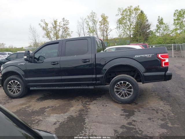 Aukcja sprzedaży 2018 Ford F-150 Xlt, vin: 1FTEW1EP5JFC56584, numer aukcji: 44974312