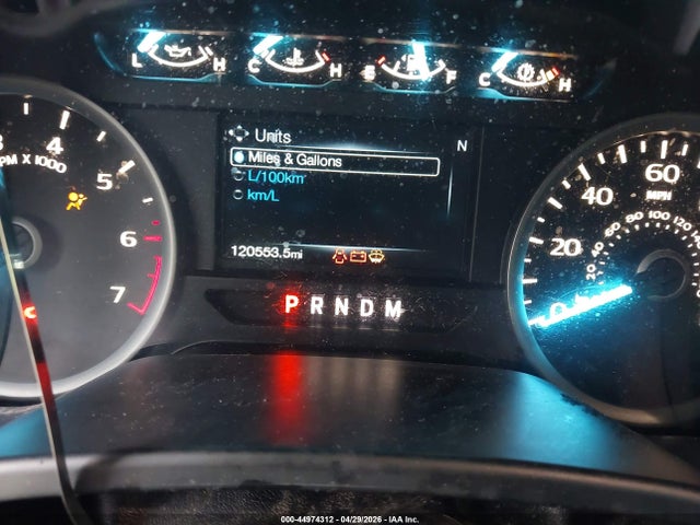 Aukcja sprzedaży 2018 Ford F-150 Xlt, vin: 1FTEW1EP5JFC56584, numer aukcji: 44974312