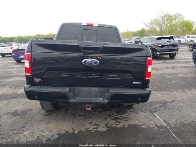 Aukcja sprzedaży 2018 Ford F-150 Xlt, vin: 1FTEW1EP5JFC56584, numer aukcji: 44974312