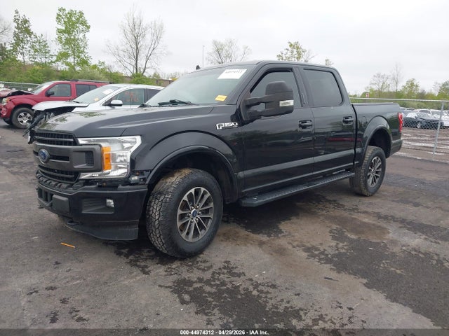 Aukcja sprzedaży 2018 Ford F-150 Xlt, vin: 1FTEW1EP5JFC56584, numer aukcji: 44974312