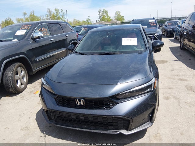 Aukcja sprzedaży 2025 Honda Civic Sedan Sport, vin: 19XFL2H83SE003623, numer aukcji: 44974313