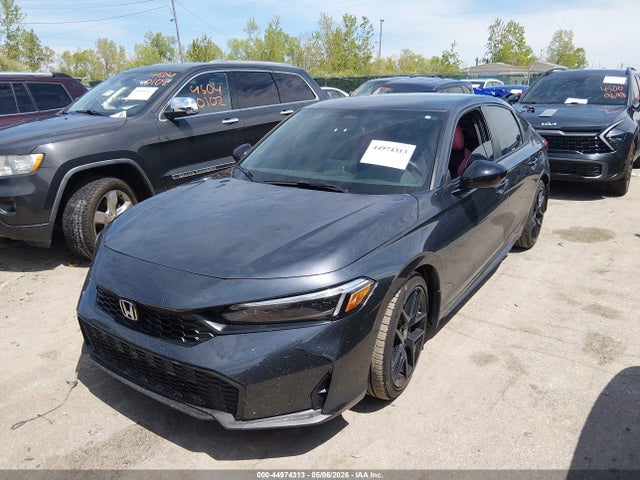 Aukcja sprzedaży 2025 Honda Civic Sedan Sport, vin: 19XFL2H83SE003623, numer aukcji: 44974313